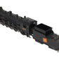 Overland OMI-1597.1 HO BRASS CNR 2-8-2 'S1a' Steam Loco & Tender - Painted VG/Box