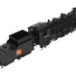 Overland OMI-1597.1 HO BRASS CNR 2-8-2 'S1a' Steam Loco & Tender - Painted VG/Box