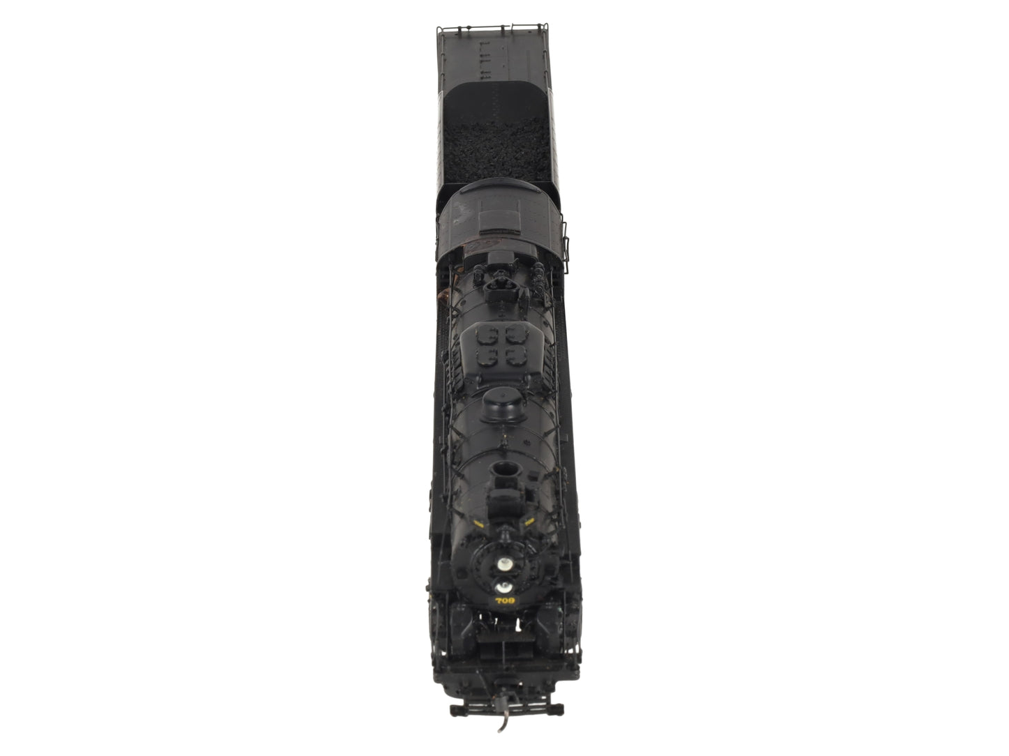 Precision Scale Co. 16626-1 HO BRASS NKP 2-8-4 Steam Loco & Tender - Painted EX/Box