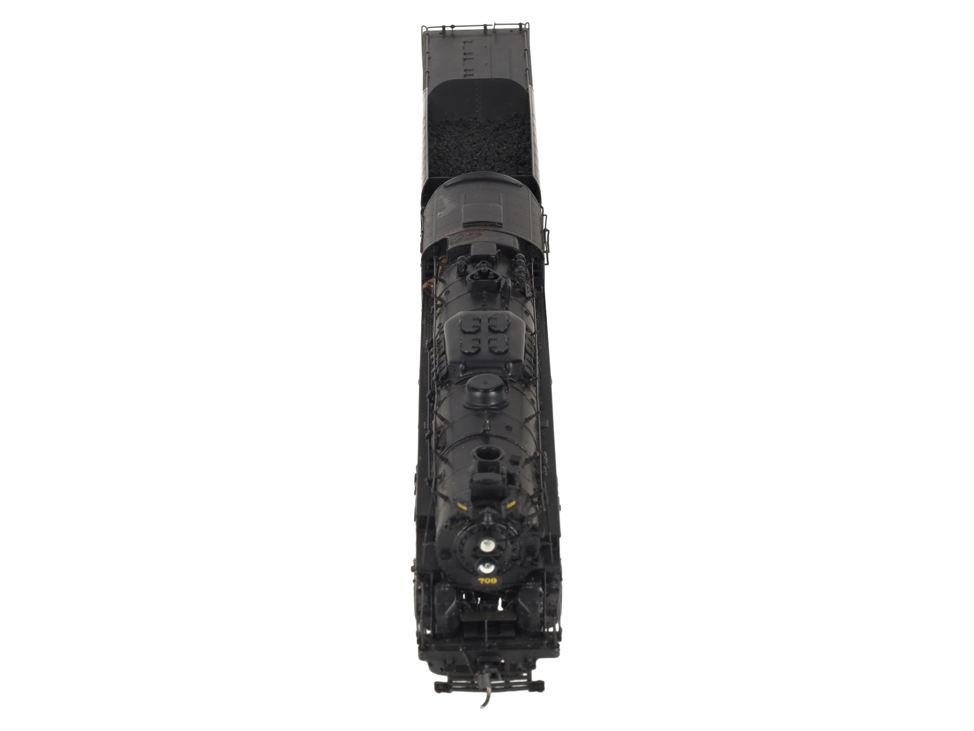 Precision Scale Co. 16626-1 HO BRASS NKP 2-8-4 Steam Loco & Tender - Painted EX/Box