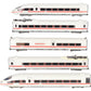 Marklin 37788 HO German Federal Railroad 403 Electric ICE 3 Set w/DCC & Sound EX/Box