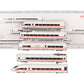 Marklin 37788 HO German Federal Railroad 403 Electric ICE 3 Set w/DCC & Sound EX/Box