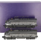 Lionel 6-18135 O Lionel Century Club 2333 New York Central F3 A-A Diesel Set LN/Box