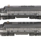Lionel 6-18135 O Lionel Century Club 2333 New York Central F3 A-A Diesel Set LN/Box