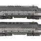Lionel 6-18135 O Lionel Century Club 2333 New York Central F3 A-A Diesel Set LN/Box