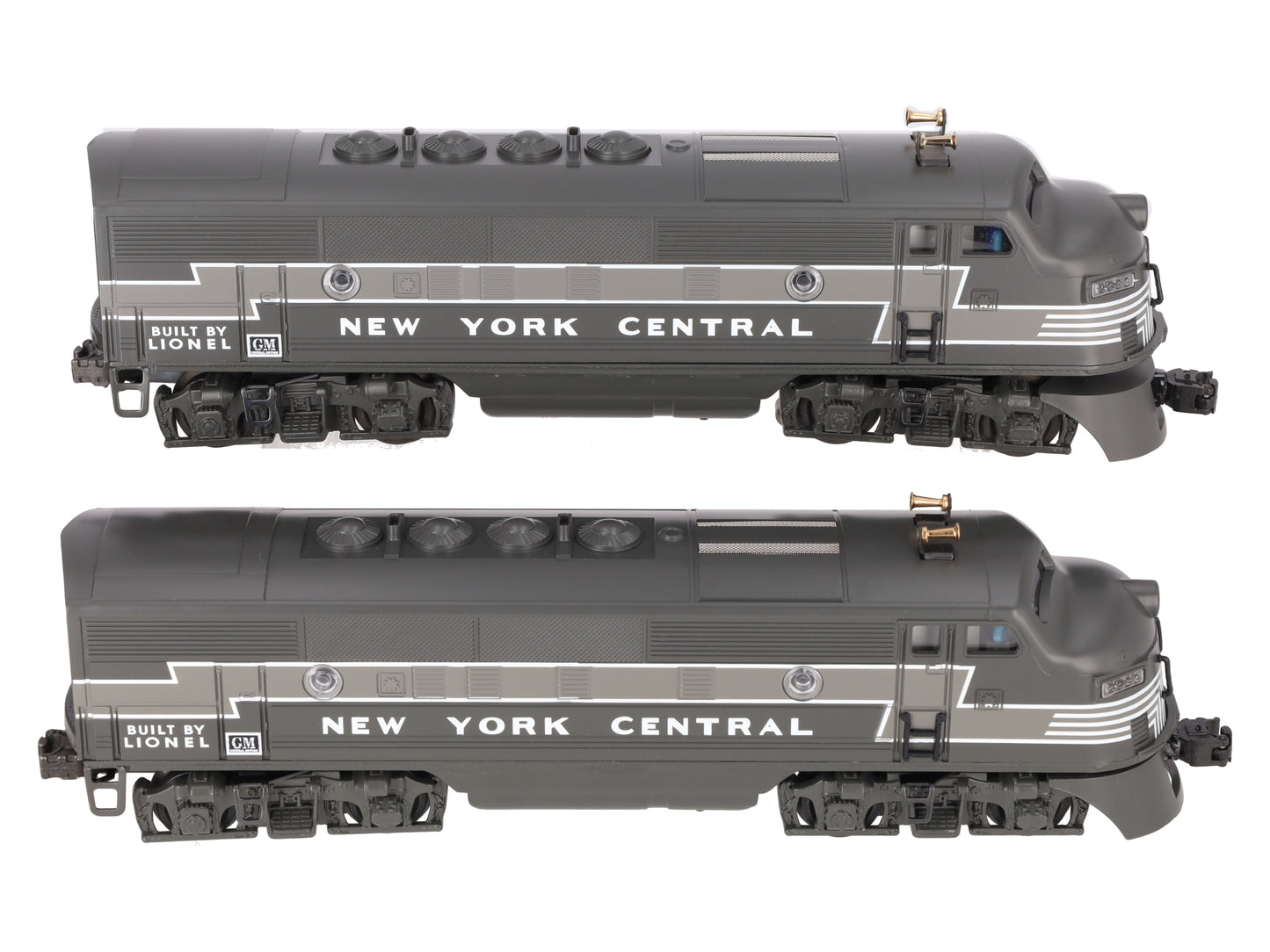 Lionel 6-18135 O Lionel Century Club 2333 New York Central F3 A-A Diesel Set LN/Box