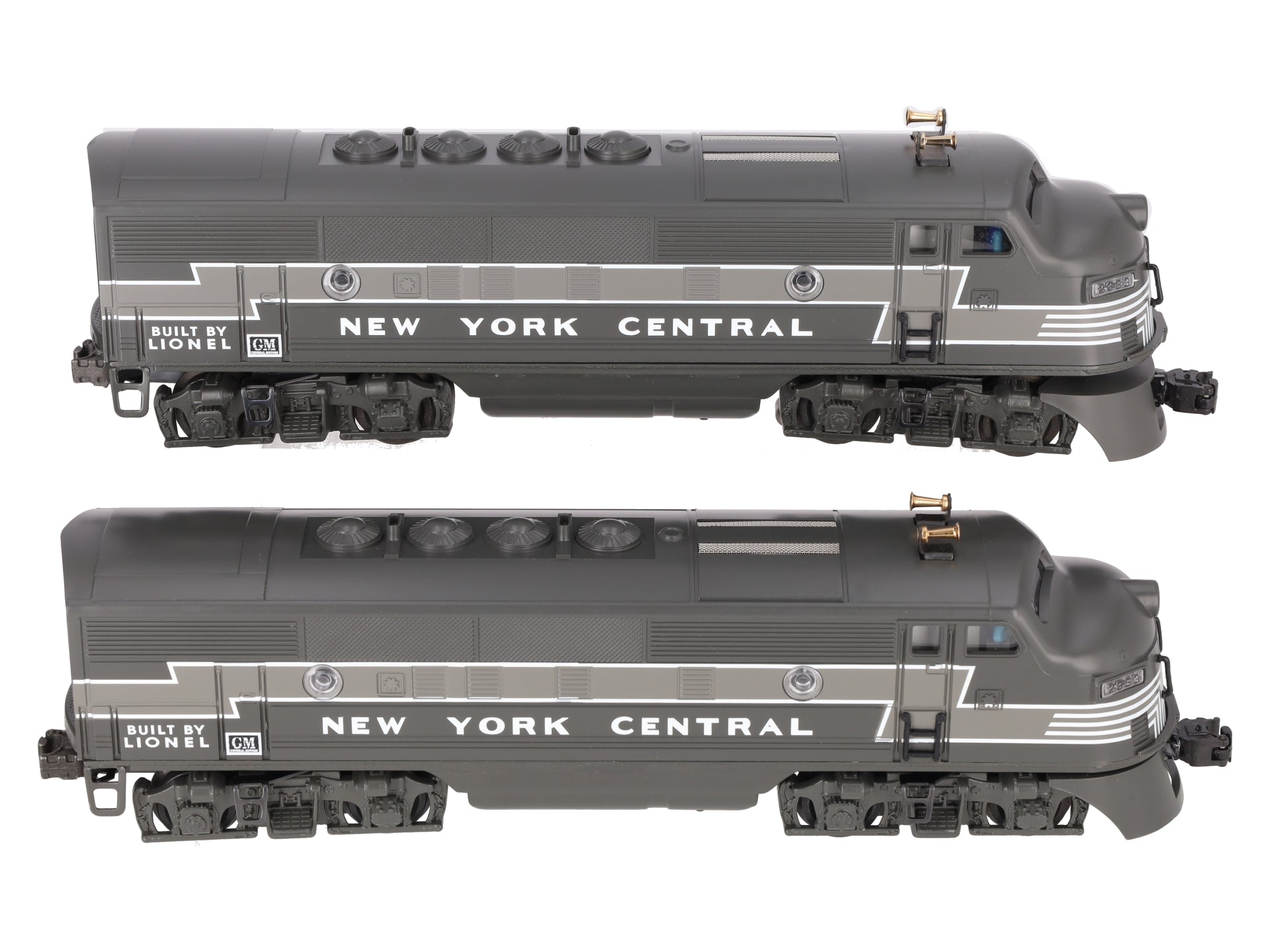Lionel 6-18135 O Lionel Century Club 2333 New York Central F3 A-A Diesel Set LN/Box
