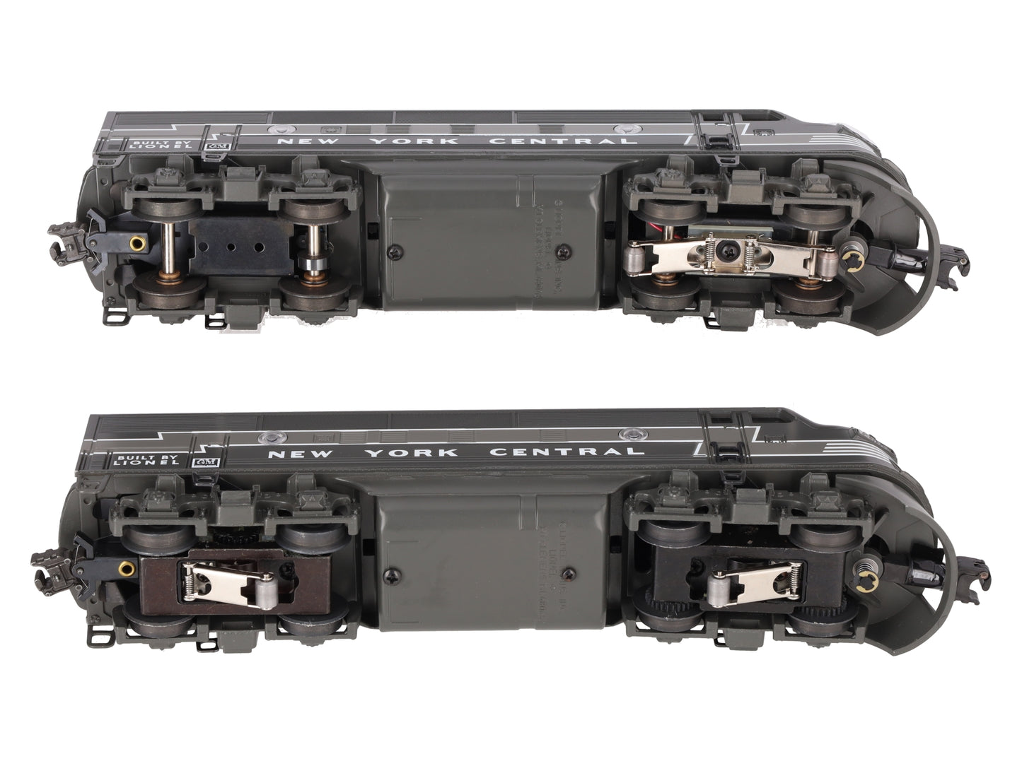 Lionel 6-18135 O Lionel Century Club 2333 New York Central F3 A-A Diesel Set LN/Box