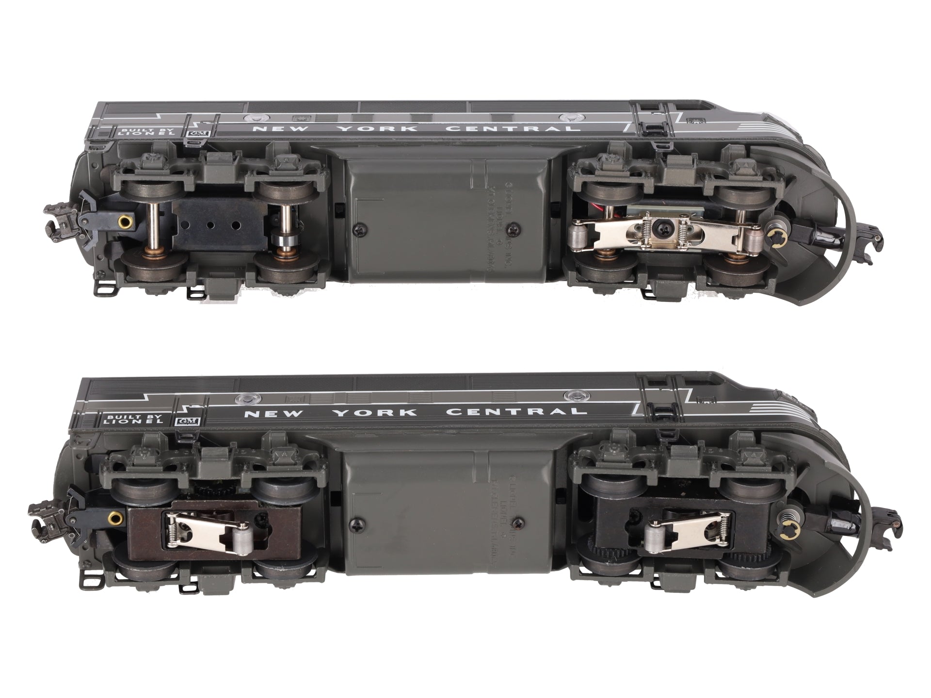 Lionel 6-18135 O Lionel Century Club 2333 New York Central F3 A-A Diesel Set LN/Box