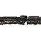 Overland 1459 HO BRASS 4-6-2 CN Steam Loco & Tender #5626 - Painted EX/Box