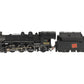 Overland 1459 HO BRASS 4-6-2 CN Steam Loco & Tender #5626 - Painted EX/Box