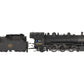Overland 1467 HO BRASS CNR 4-6-2 K-3-b Steam Locomotive & Tender - Painted EX/Box