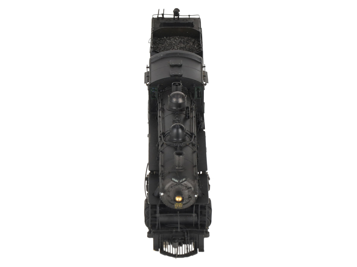 Overland 1467 HO BRASS CNR 4-6-2 K-3-b Steam Locomotive & Tender - Painted EX/Box