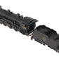 Overland 1467 HO BRASS CNR 4-6-2 K-3-b Steam Locomotive & Tender - Painted EX/Box