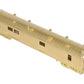 The Coach Yard 3041-3085 HO BRASS UP 69' Harriman Baggage/Express Car- Unpainted EX/Box