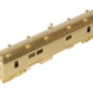 The Coach Yard 3041-3085 HO BRASS UP 69' Harriman Baggage/Express Car- Unpainted EX/Box