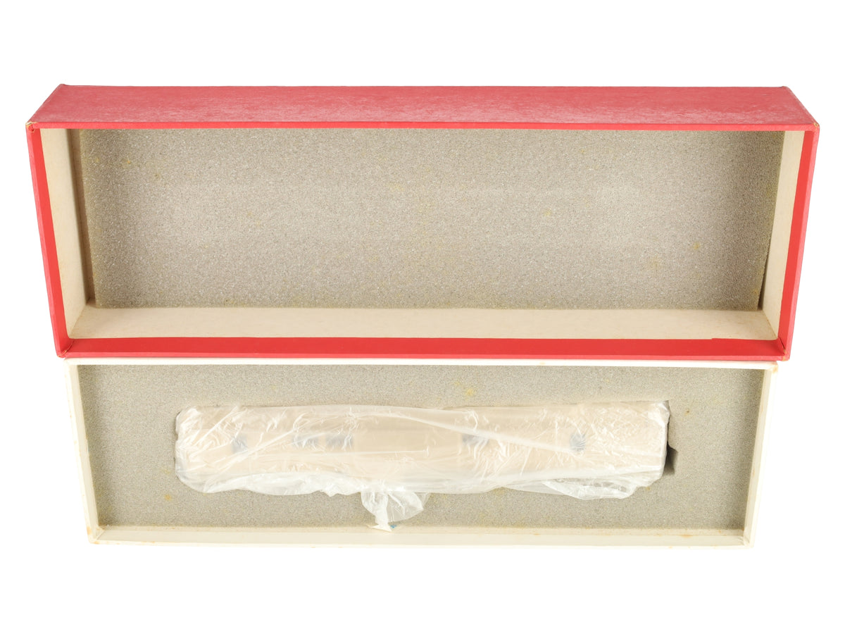 The Coach Yard 3041-3085 HO BRASS UP 69' Harriman Baggage/Express Car- Unpainted EX/Box