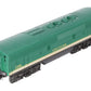 Lionel 2356 Vintage O Gauge Southern Unpowered B Diesel Locomotive #2356 EX