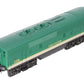 Lionel 2356 Vintage O Gauge Southern Unpowered B Diesel Locomotive #2356 EX