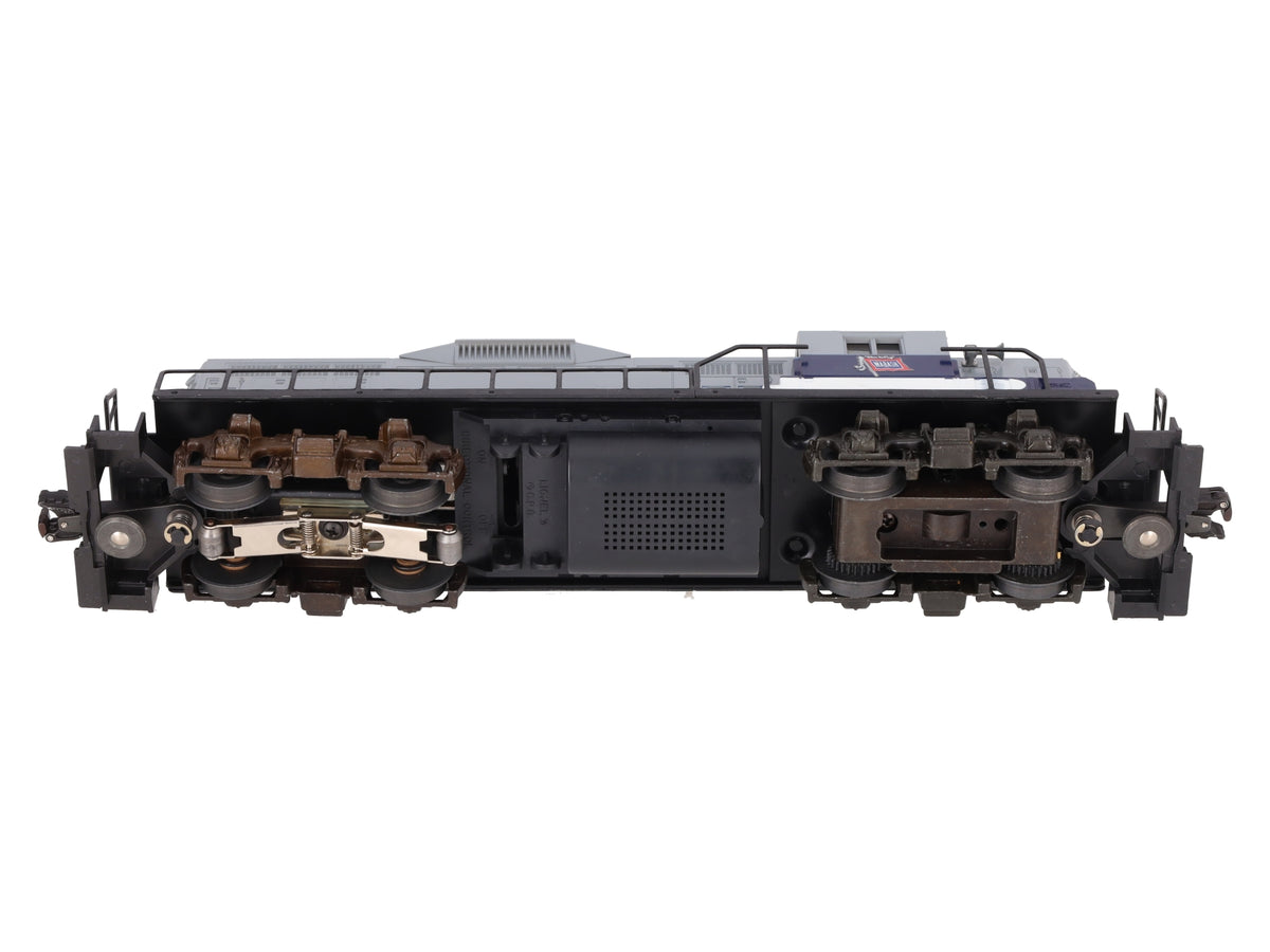 Lionel 6-8587 O Gauge Wabash GP9 Diesel Locomotive (JCP) #484 EX