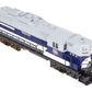 Lionel 6-8587 O Gauge Wabash GP9 Diesel Locomotive (JCP) #484 EX