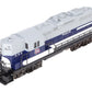 Lionel 6-8587 O Gauge Wabash GP9 Diesel Locomotive (JCP) #484 EX