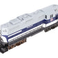 Lionel 6-8587 O Gauge Wabash GP9 Diesel Locomotive (JCP) #484 EX