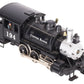 Lionel 6-28669 O Gauge Copper Range 0-6-0 Steam Locomotive #194 EX
