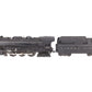 Lionel 665 Vintage O Gauge 4-6-4 Steam Locomotive with 6026W Tender VG