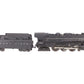 Lionel 665 Vintage O Gauge 4-6-4 Steam Locomotive with 6026W Tender VG