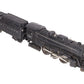 Lionel 665 Vintage O Gauge 4-6-4 Steam Locomotive with 6026W Tender VG