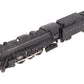 Lionel 665 Vintage O Gauge 4-6-4 Steam Locomotive with 6026W Tender VG