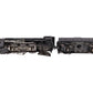 Lionel 665 Vintage O Gauge 4-6-4 Steam Locomotive with 6026W Tender VG