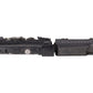 Lionel 2065 Vintage O Gauge 4-6-4 Small Hudson Steam Locomotive & 2046W Tender VG
