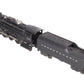 Lionel 2065 Vintage O Gauge 4-6-4 Small Hudson Steam Locomotive & 2046W Tender VG