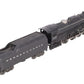 Lionel 2065 Vintage O Gauge 4-6-4 Small Hudson Steam Locomotive & 2046W Tender VG