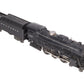 Lionel 2065 Vintage O Gauge 4-6-4 Small Hudson Steam Locomotive & 2046W Tender VG