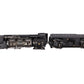 Lionel 2065 Vintage O Gauge 4-6-4 Small Hudson Steam Locomotive & 2046W Tender VG