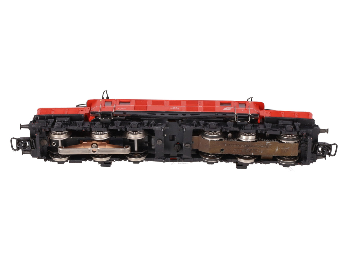 Marklin 3159 HO Scale Austrian Federal Railways Cl. Electric Locomotive #1020.02 EX/Box