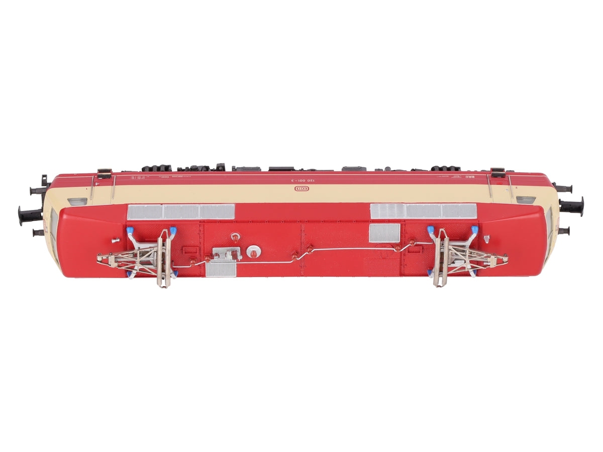 Marklin 3153 HO Scale German Railroad Class 120 Electric Locomotive #001-3 EX/Box