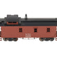 AWE HO BRASS New York Central "19000" Standard Caboose w/"AB" #19334 - Painted/Box