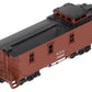 AWE HO BRASS New York Central "19000" Standard Caboose w/"AB" #19334 - Painted/Box