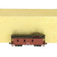 AWE HO BRASS New York Central "19000" Standard Caboose w/"AB" #19334 - Painted/Box