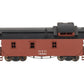AWE HO BRASS New York Central "19000" Standard Caboose w/"AB" #19334 - Painted/Box