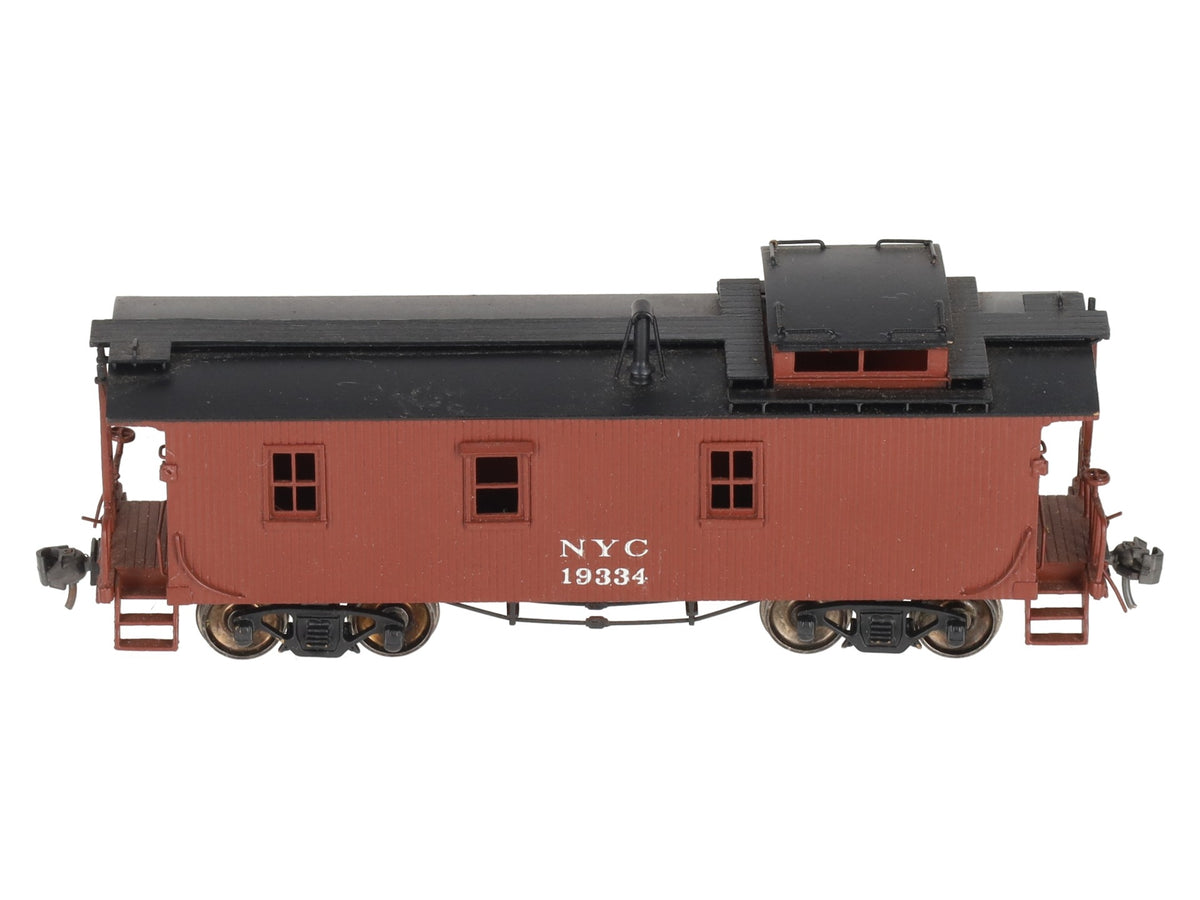 AWE HO BRASS New York Central 