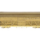 Empire Midland On3 Scale BRASS D&RGW Stock Car - Unpainted VG/Box