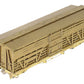Empire Midland On3 Scale BRASS D&RGW Stock Car - Unpainted VG/Box
