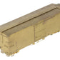 Empire Midland On3 Scale BRASS D&RGW Box Car - Unpainted VG/Box