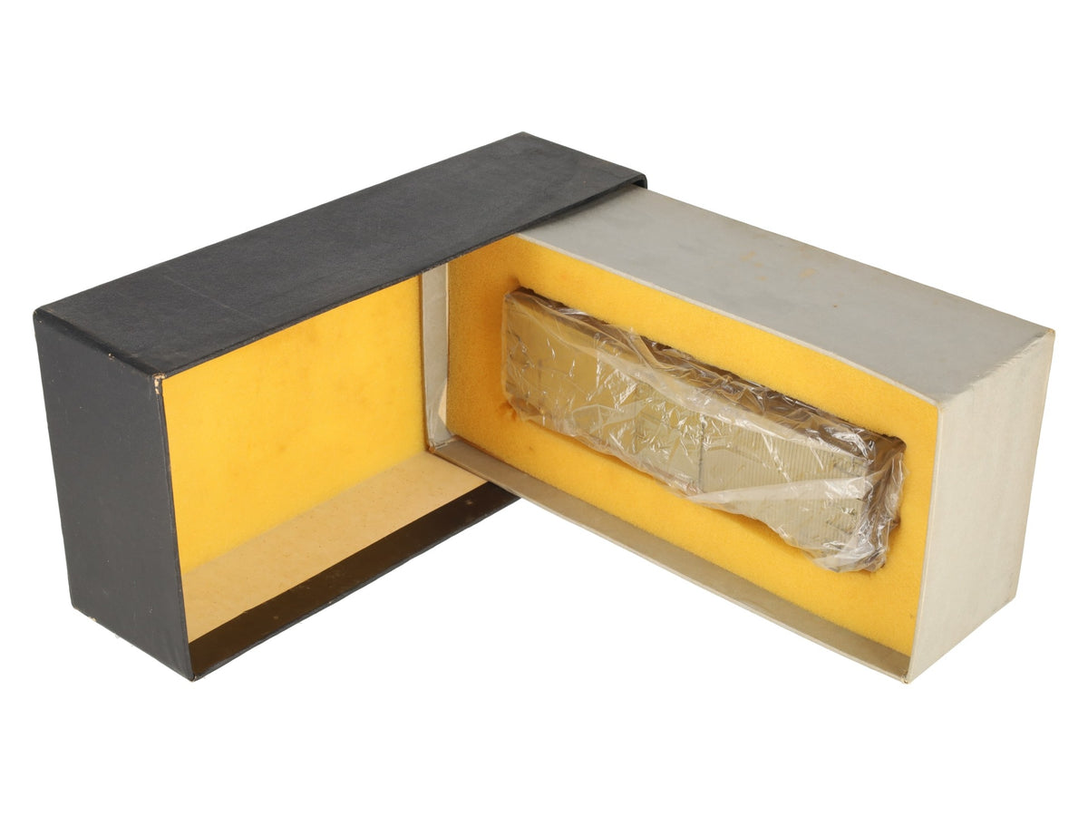Empire Midland On3 Scale BRASS D&RGW Box Car - Unpainted VG/Box