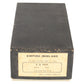 Empire Midland On3 Scale BRASS D&RGW Stock Car - Unpainted VG/Box